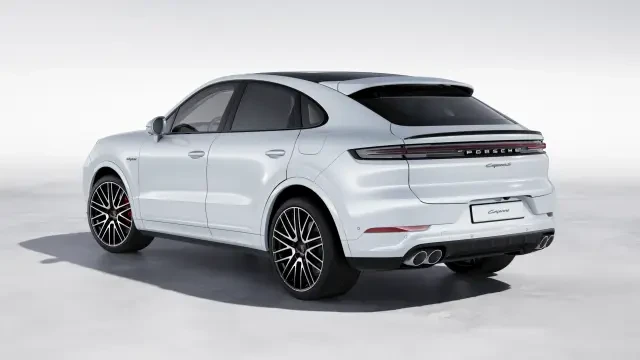 2026 Porsche 9Y0/9Y3 Cayenne Coupe - Image 22 of 31