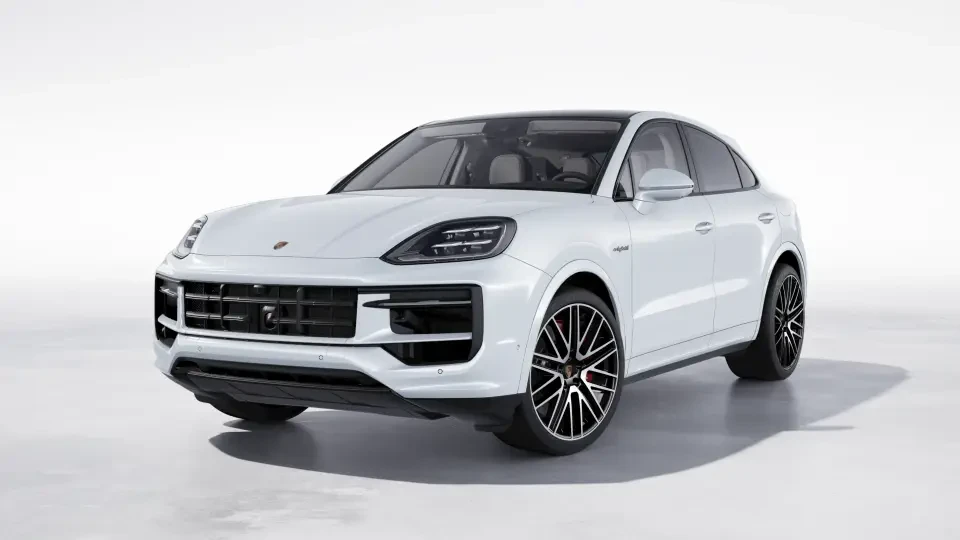 2026 Porsche 9Y0/9Y3 Cayenne Coupe - Image 7 of 31