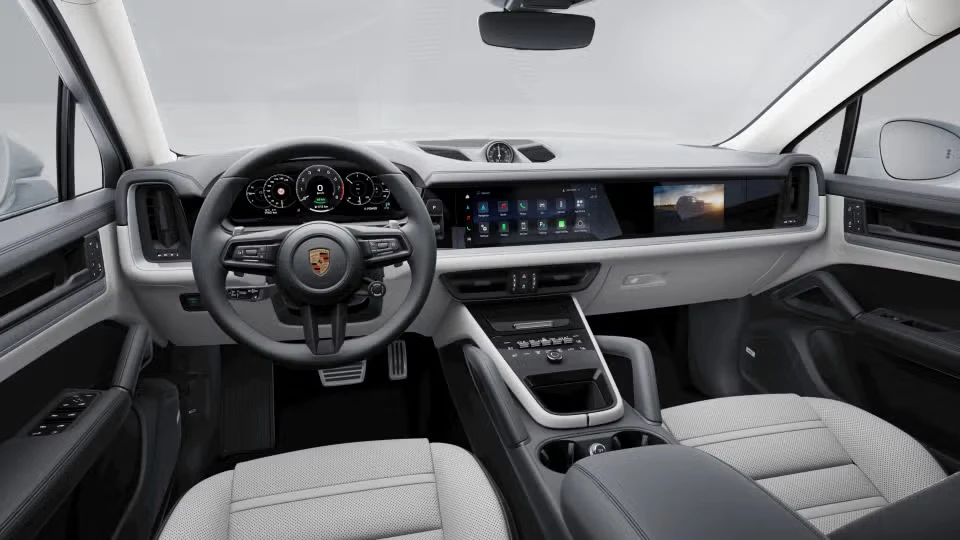 2026 Porsche 9Y0/9Y3 Cayenne Coupe - Image 27 of 31