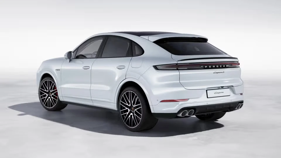 2026 Porsche 9Y0/9Y3 Cayenne Coupe - Image 19 of 31