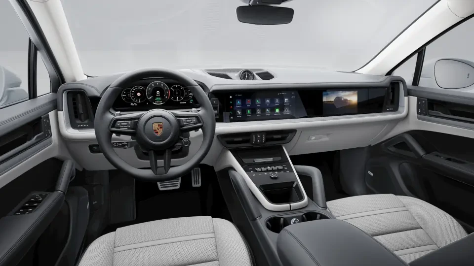 2026 Porsche 9Y0/9Y3 Cayenne Coupe - Image 31 of 31