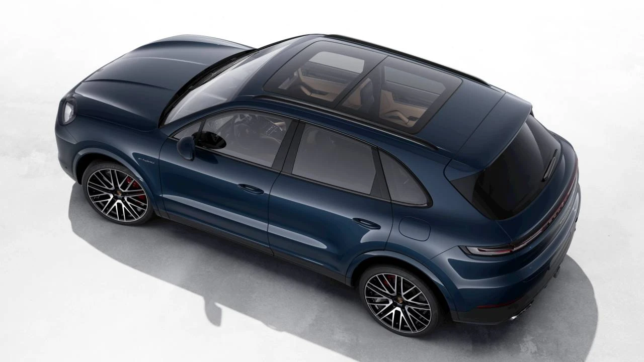 2026 Porsche 9Y0/9Y3 Cayenne S - Image 4 of 10
