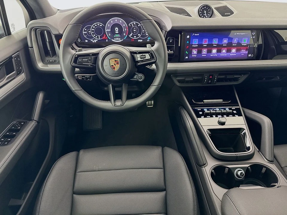 2026 Porsche 9Y0/9Y3 Cayenne - Image 27 of 31