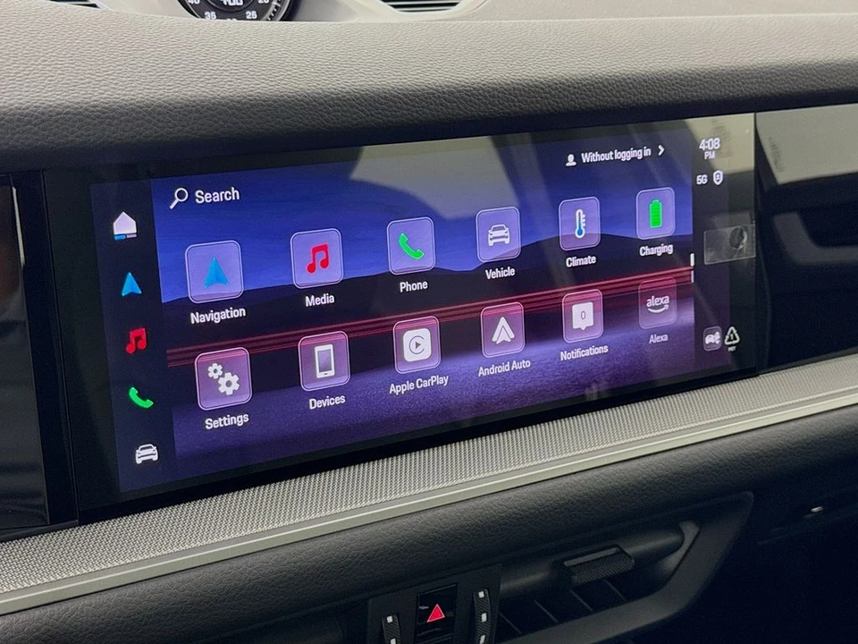 2026 Porsche 9Y0/9Y3 Cayenne - Image 20 of 31