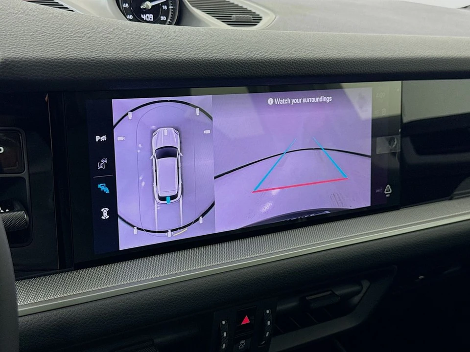 2026 Porsche 9Y0/9Y3 Cayenne - Image 22 of 31