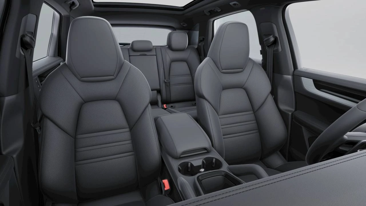 2026 Porsche 9Y0/9Y3 Cayenne - Image 10 of 10