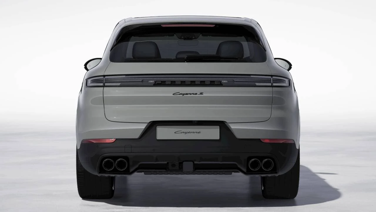 2026 Porsche 9Y0/9Y3 Cayenne - Image 7 of 10