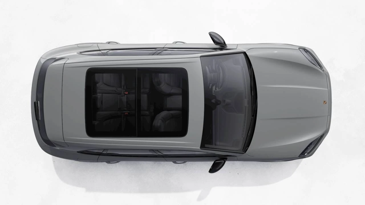 2026 Porsche 9Y0/9Y3 Cayenne - Image 5 of 10