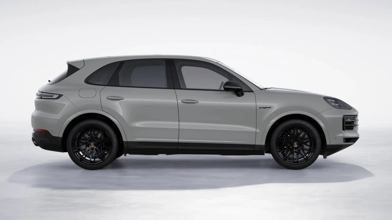 2026 Porsche 9Y0/9Y3 Cayenne - Image 6 of 10