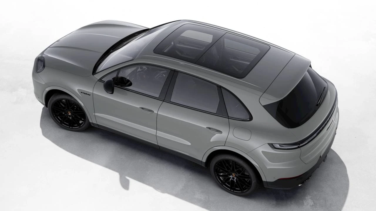 2026 Porsche 9Y0/9Y3 Cayenne - Image 4 of 10