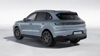 2026 Porsche 9Y0/9Y3 Cayenne S - Image 21 of 31