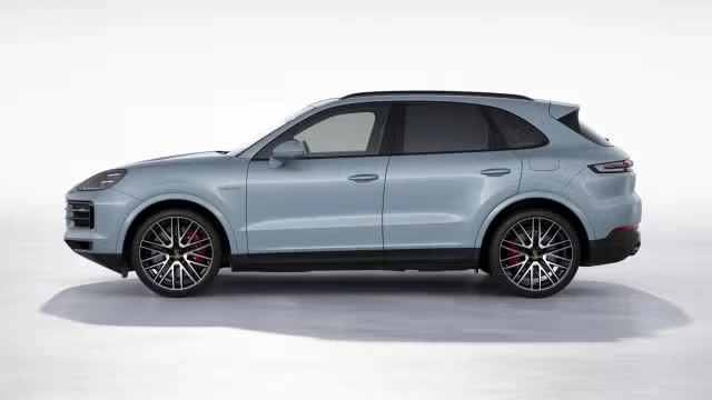 2026 Porsche 9Y0/9Y3 Cayenne S - Image 10 of 31
