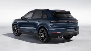 2026 Porsche Cayenne - Image 17 of 31