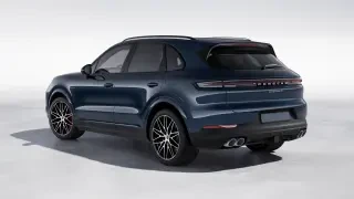 2026 Porsche Cayenne - Image 21 of 31