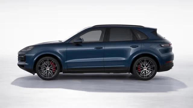 2026 Porsche Cayenne - Image 10 of 31