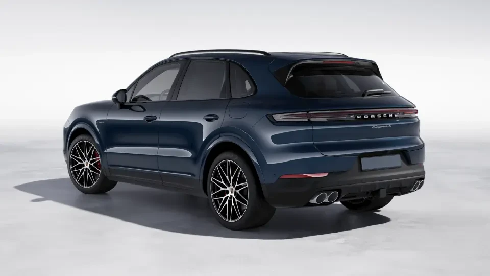 2026 Porsche Cayenne - Image 23 of 31