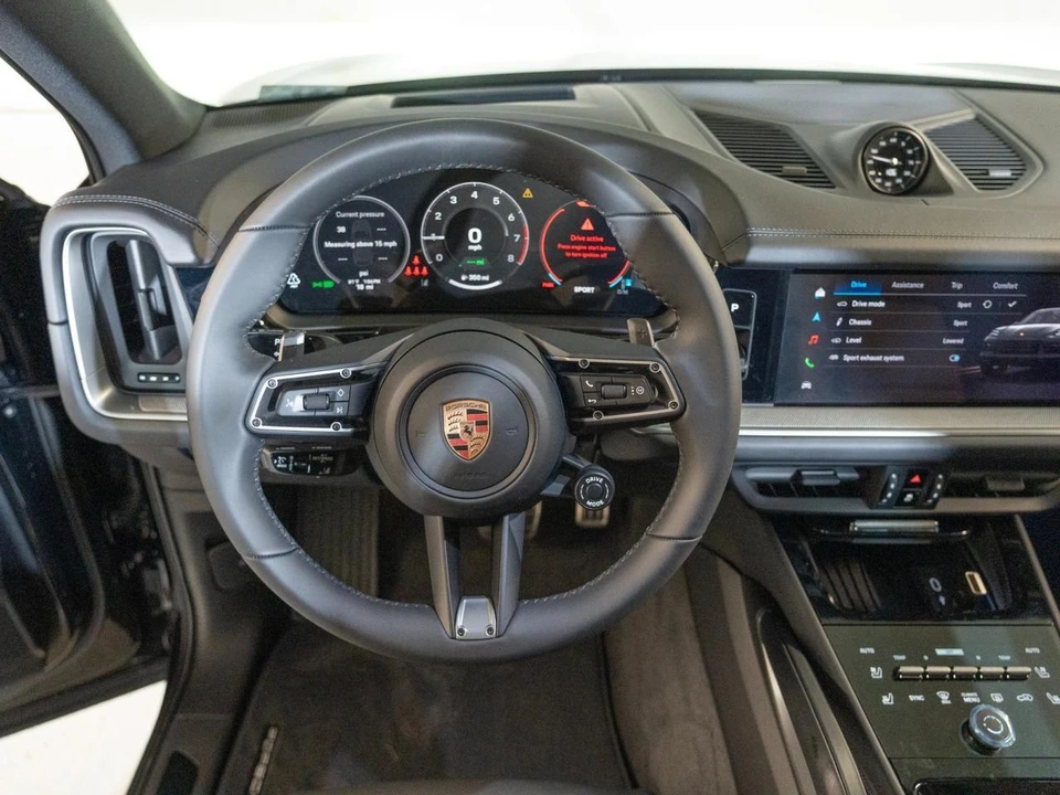 2026 Porsche 9Y0/9Y3 Cayenne - Image 29 of 30