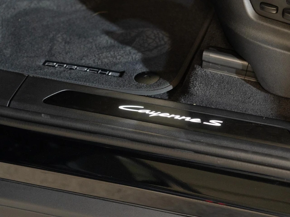 2026 Porsche 9Y0/9Y3 Cayenne - Image 12 of 30