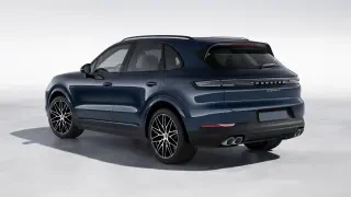 2026 Porsche 9Y0/9Y3 Cayenne S - Image 21 of 31
