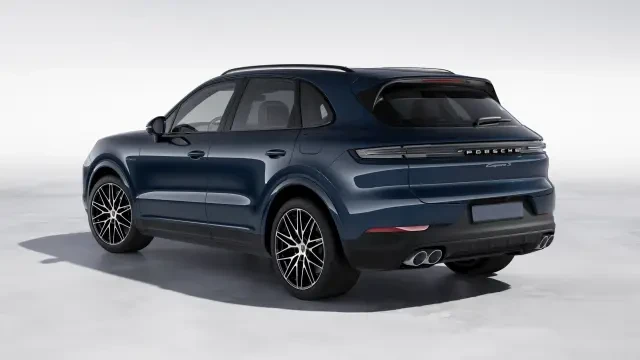 2026 Porsche 9Y0/9Y3 Cayenne S - Image 22 of 31