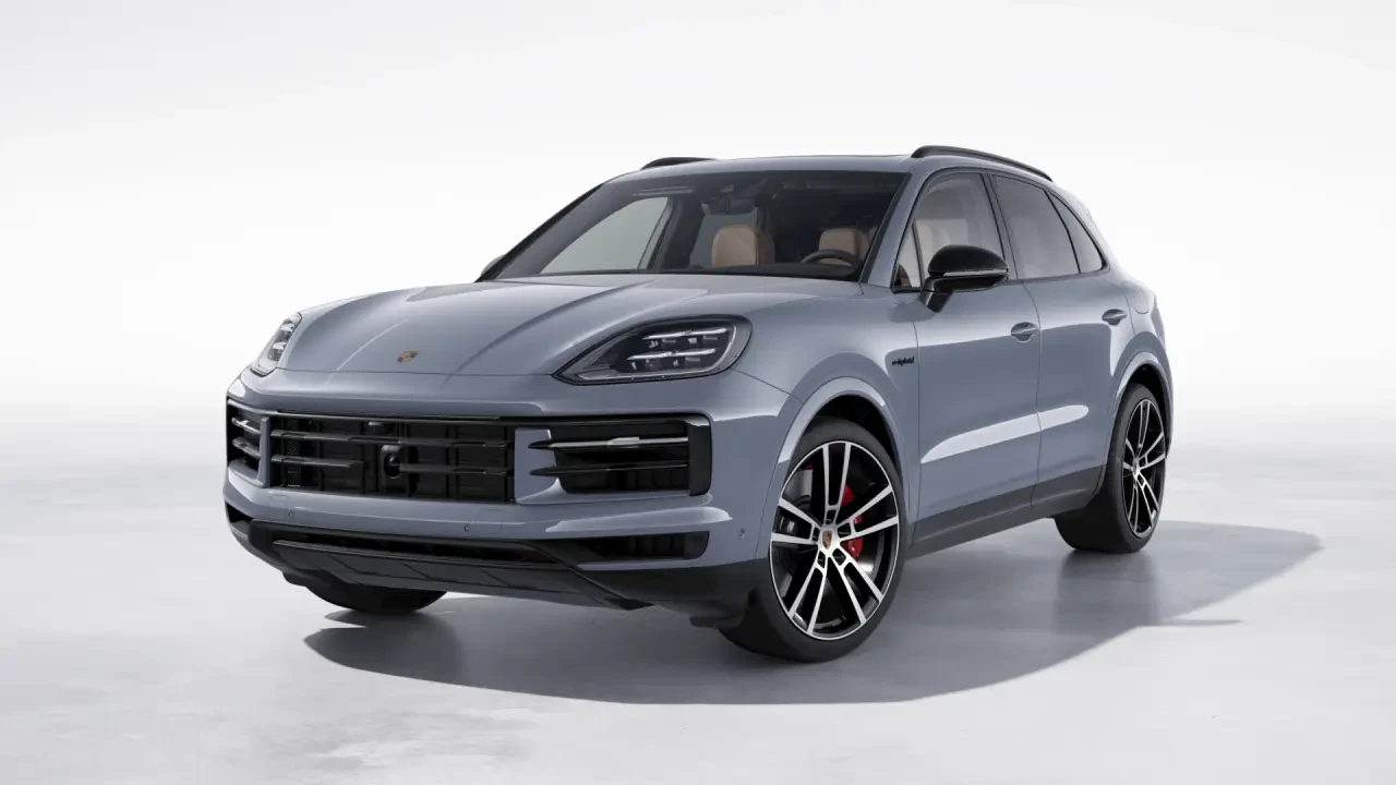 2026 Porsche Cayenne - Image 8 of 30