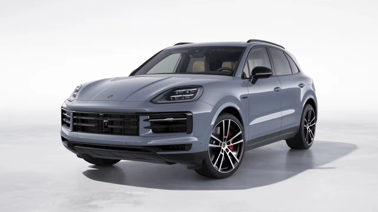 2026 Porsche Cayenne - Image 4 of 30