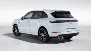 2026 Porsche 9Y0/9Y3 Cayenne S - Image 17 of 31