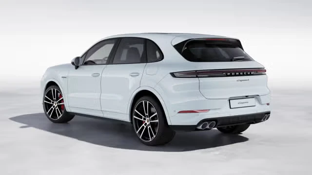 2026 Porsche 9Y0/9Y3 Cayenne S - Image 18 of 31