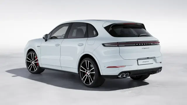 2026 Porsche 9Y0/9Y3 Cayenne S - Image 22 of 31