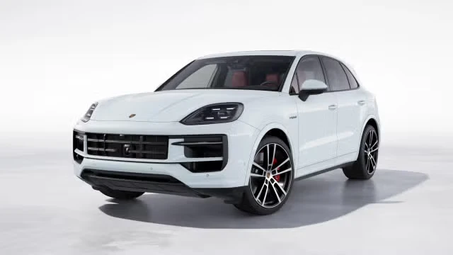 2026 Porsche 9Y0/9Y3 Cayenne S - Image 2 of 31