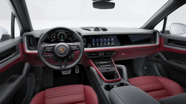 2026 Porsche 9Y0/9Y3 Cayenne S - Image 26 of 31