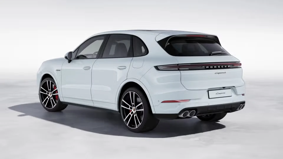 2026 Porsche 9Y0/9Y3 Cayenne S - Image 19 of 31