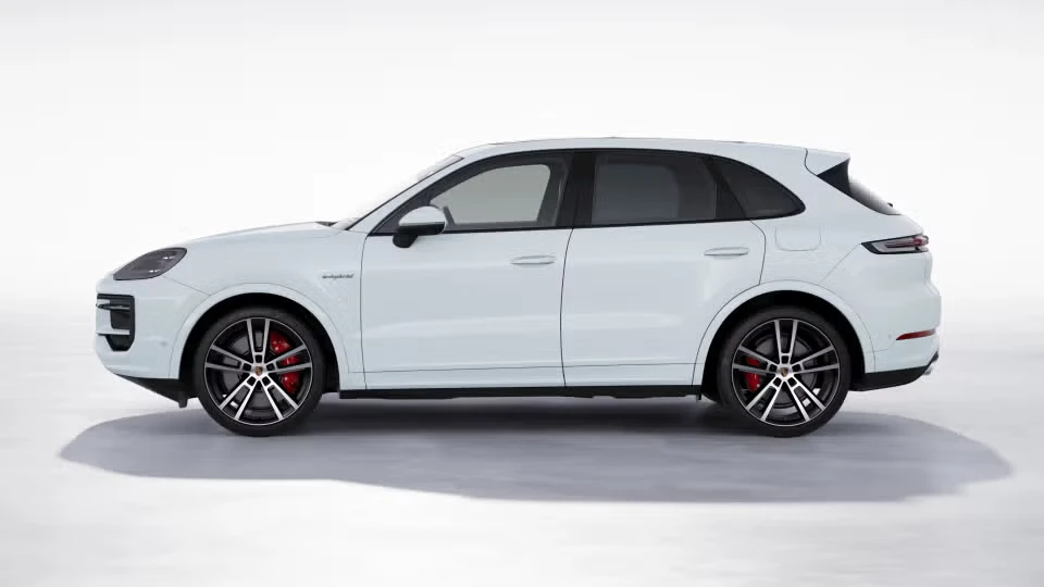 2026 Porsche 9Y0/9Y3 Cayenne S - Image 11 of 31