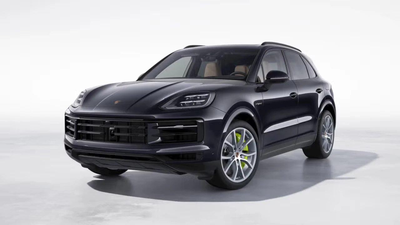2026 Porsche Cayenne - Image 4 of 31