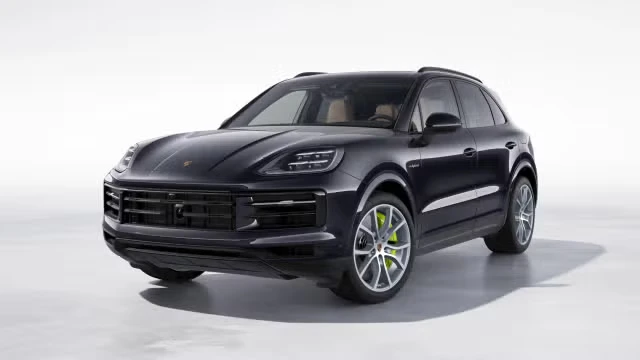 2026 Porsche Cayenne - Image 2 of 31