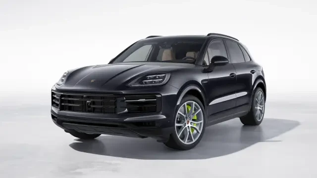 2026 Porsche Cayenne - Image 6 of 31