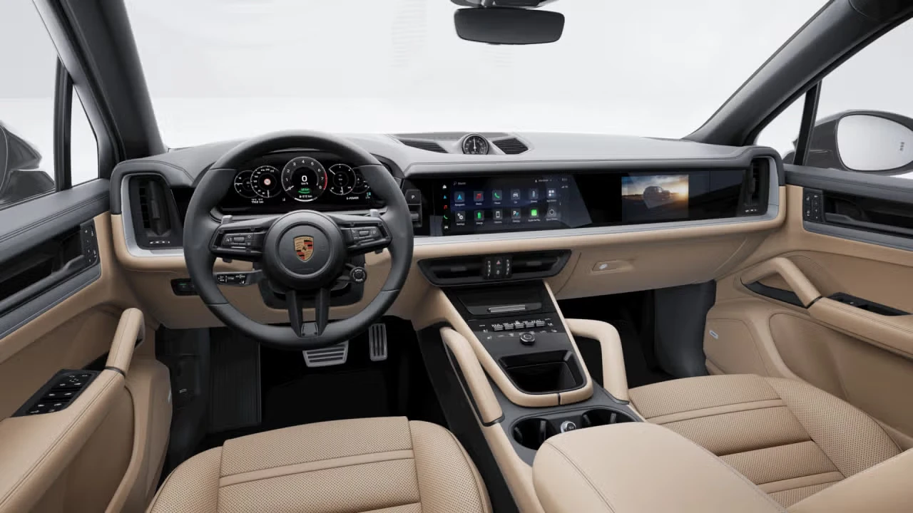 2026 Porsche 9Y0/9Y3 Cayenne - Image 28 of 30