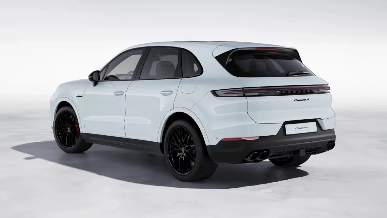 2026 Porsche 9Y0/9Y3 Cayenne - Image 20 of 30