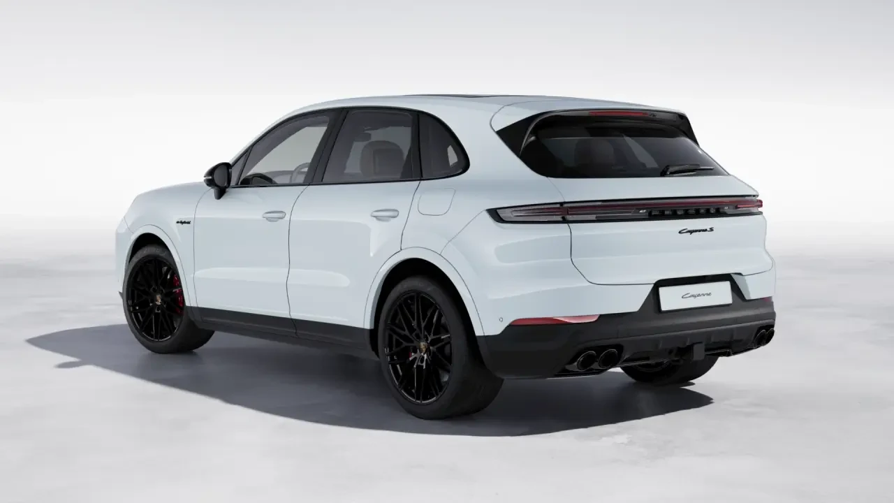 2026 Porsche 9Y0/9Y3 Cayenne - Image 24 of 30