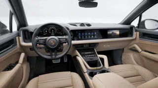 2026 Porsche 9Y0/9Y3 Cayenne - Image 25 of 30