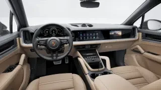 2026 Porsche 9Y0/9Y3 Cayenne - Image 29 of 30