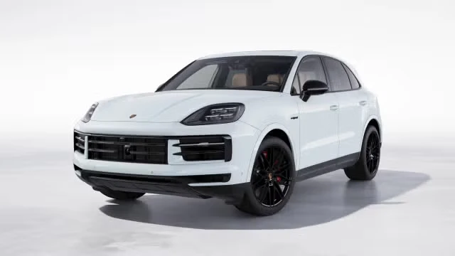 2026 Porsche 9Y0/9Y3 Cayenne - Image 2 of 30