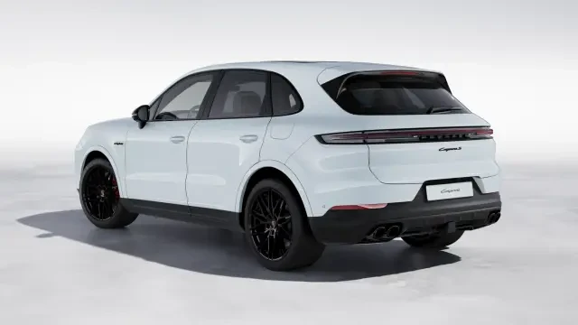 2026 Porsche 9Y0/9Y3 Cayenne - Image 22 of 30