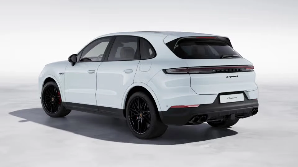 2026 Porsche 9Y0/9Y3 Cayenne - Image 19 of 30