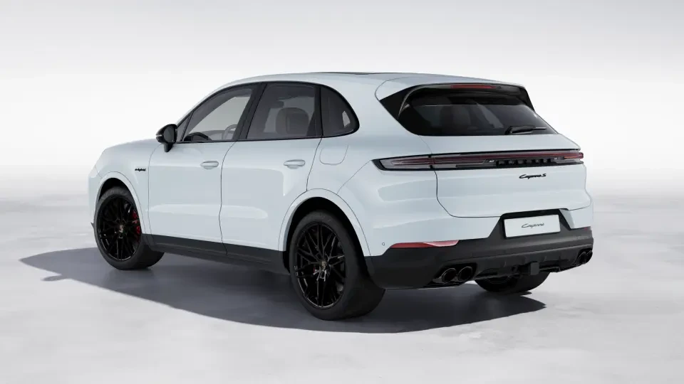 2026 Porsche 9Y0/9Y3 Cayenne - Image 23 of 30