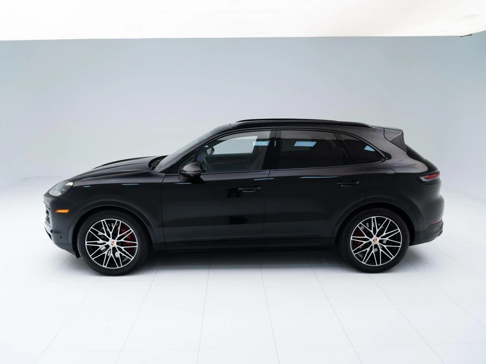 2026 Porsche 9Y0/9Y3 Cayenne S - Image 3 of 31