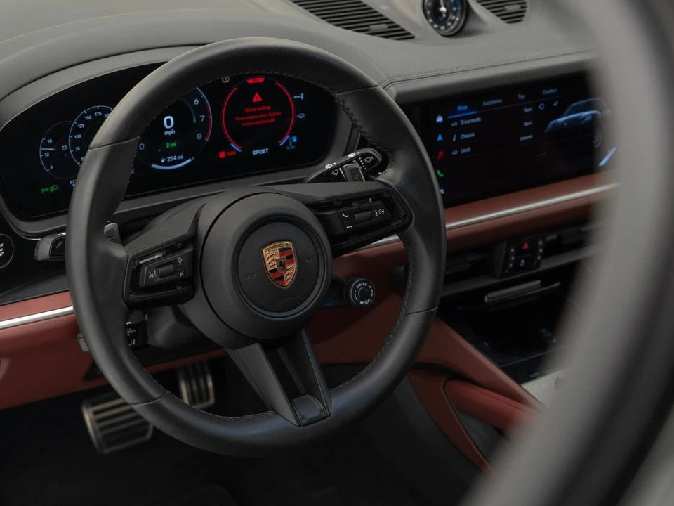 2026 Porsche 9Y0/9Y3 Cayenne S - Image 20 of 31
