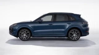 2026 Porsche 9Y0/9Y3 Cayenne S - Image 9 of 31