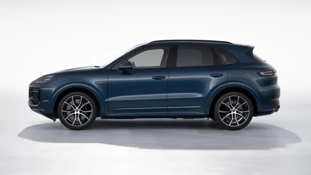 2026 Porsche 9Y0/9Y3 Cayenne S - Image 14 of 31