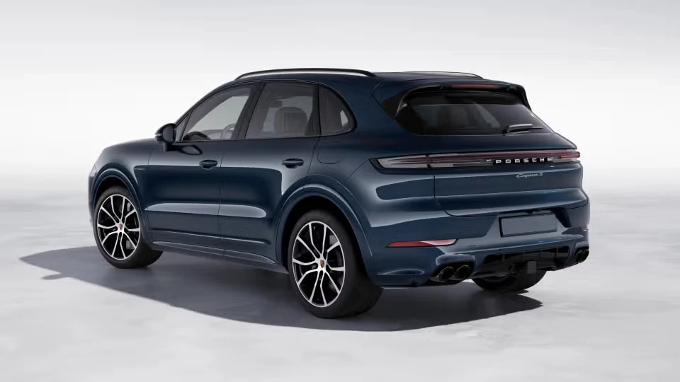 2026 Porsche 9Y0/9Y3 Cayenne S - Image 19 of 31